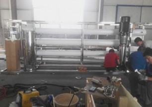 6T two-stage anti-penetration equipment