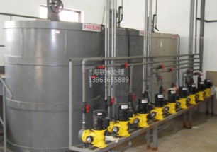 sewage treatment equipment