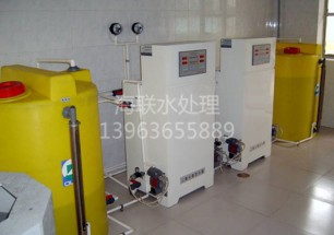 chlorine dioxide generator