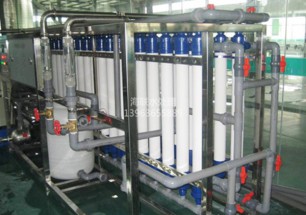 sewage treatment equipment