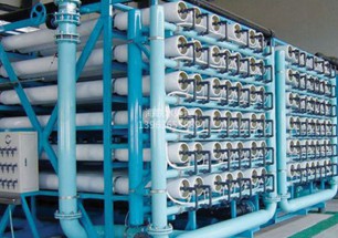 sea water desalination