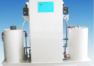 chlorine dioxide generator