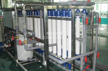 Application range of reverse osmosis equipment