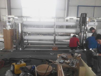 6T two-stage anti-penetration equipment