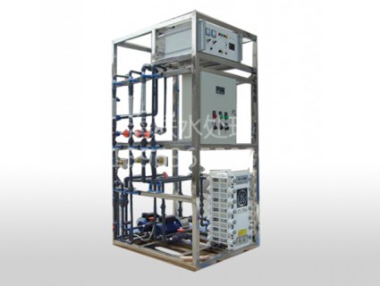 EDI ultra-pure water equipment