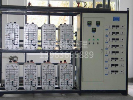 EDI ultra-pure water equipment