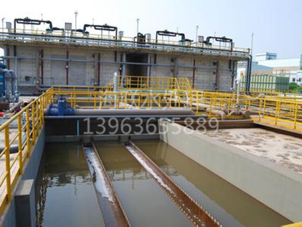 sewage treatment equipment