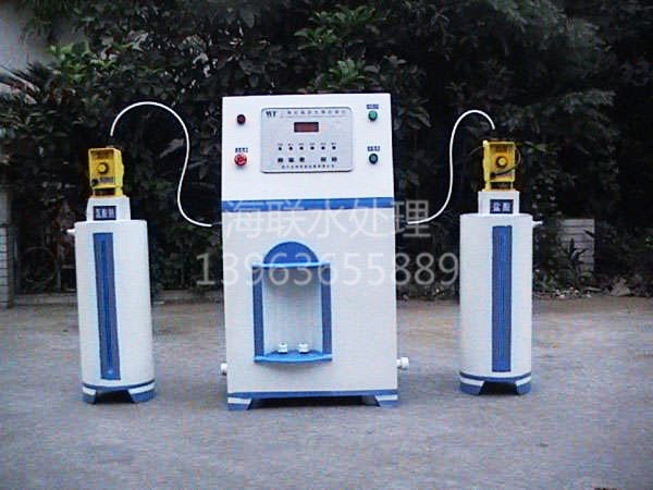 chlorine dioxide generator