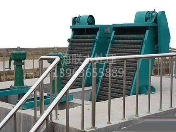 sewage treatment equipment