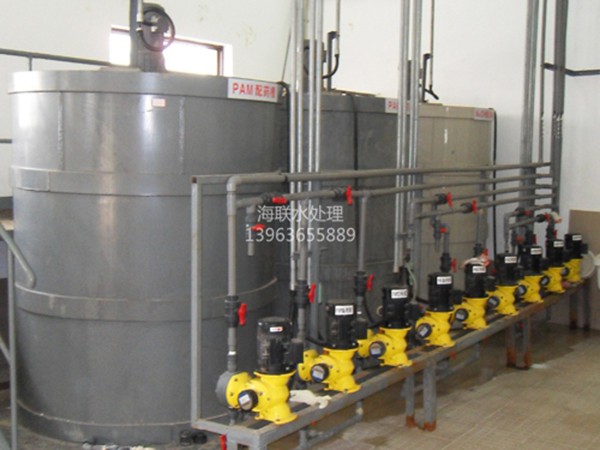 sewage treatment equipment