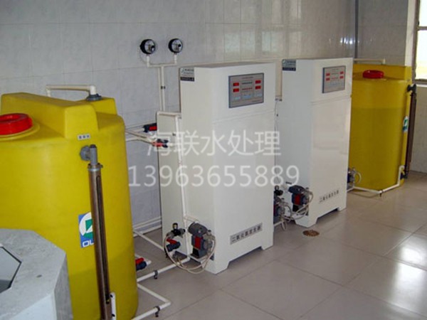 chlorine dioxide generator