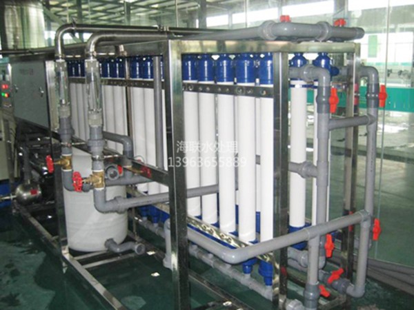 sewage treatment equipment