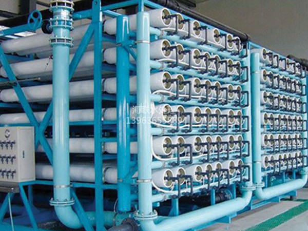 sea water desalination