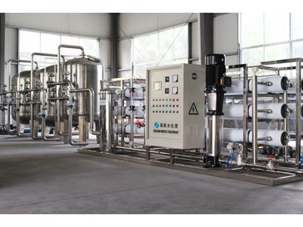 20T／h RO plant