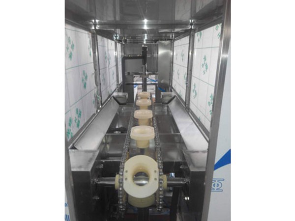 large barrel filling machine