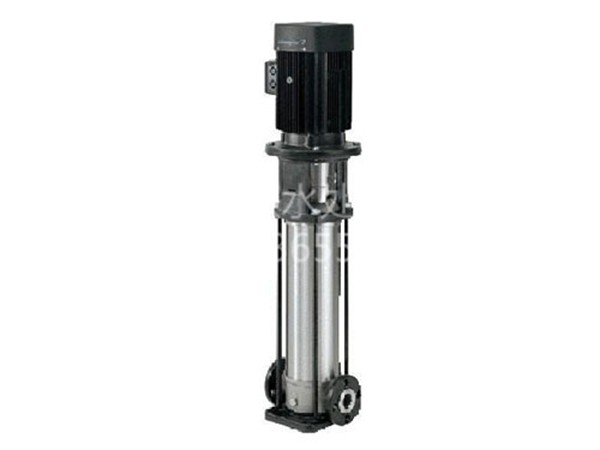 high-pressure steel stainless pump