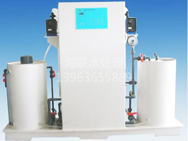 chlorine dioxide generator